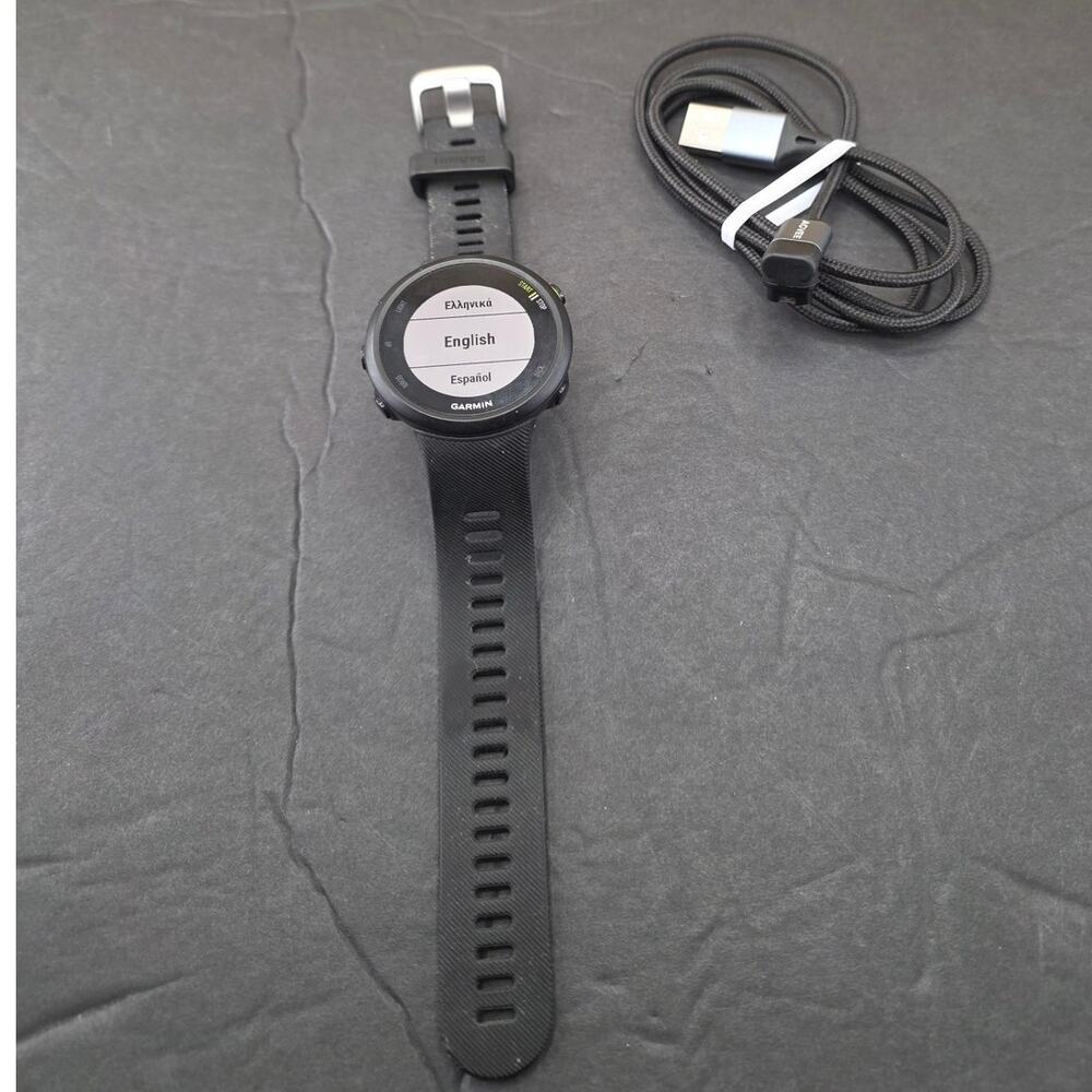 Garmin Forerunner 45 GPS running smartwatch